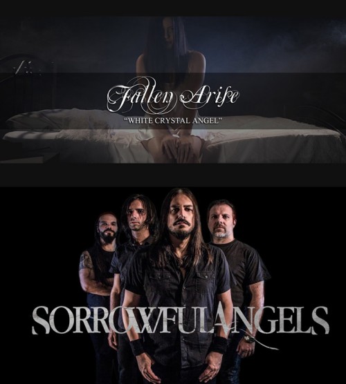 new videos από sorrowful angels & fallen arise