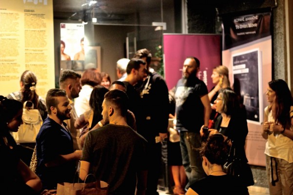 6th open september @ vault theatre