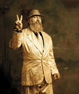 Ο Τζίμης Πανούσης στο Γκουαντάναμο - Ακτή Πειραιώς