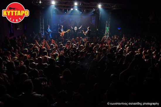 Τζίμης Πανούσης και Μουσικές Ταξιαρχίες 