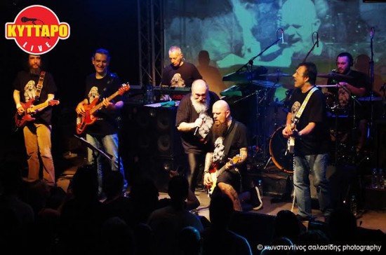 Τζίμης Πανούσης και Μουσικές Ταξιαρχίες