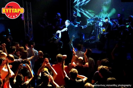 Τζίμης Πανούσης και Μουσικές Ταξιαρχίες