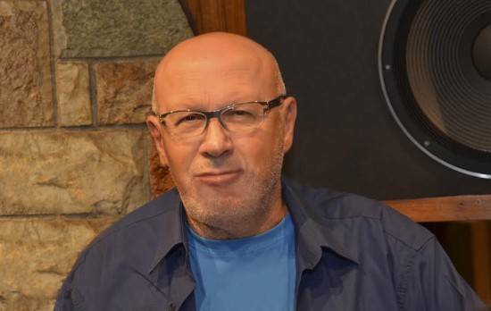 Ο Λάκης Παπαδόπουλος στο Φεστιβάλ Αθηνών