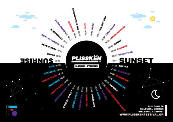 plissken festival