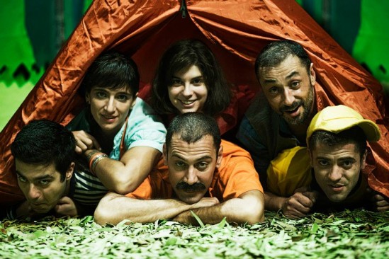 Πρωτοχρονιάτικη Γιορτή στου Νουριάν για τα παιδιά των προσφύγων