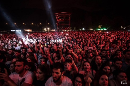 rockwave festival 2016 - day 1