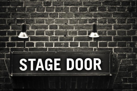 stagedoor @ θέατρο 104