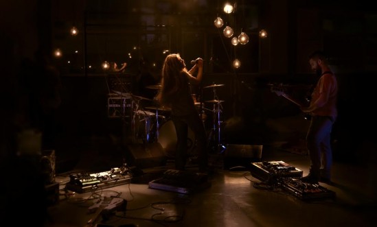 universe217 rest here new song from their new album Change