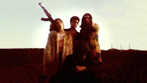 το ξύπνημα της άνοιξης, του Κωνσταντίνου Γιάνναρη