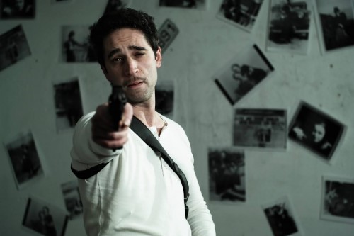 Bonnie and Clyde στο Θεάτρο Βαφείο - Γιώργος Αδαμαντιάδης