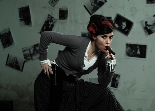 Bonnie and Clyde στο Θέατρο Βαφείο - Οδύσσεια Μπουγά