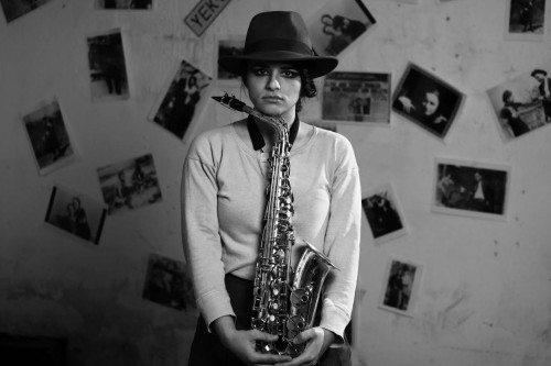 Bonnie and Clyde στο Θέατρο Βαφείο - Θεοδοσία Σαββάκη