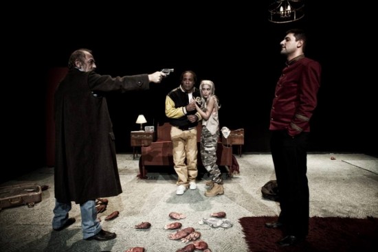 Ο Κουλοχέρης του Σποκέιν, του Μάρτιν ΜακΝτόνα