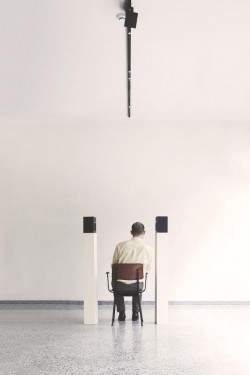 Η τελευταία μαγνητοταινία του Κραπ στο bios tesla basement