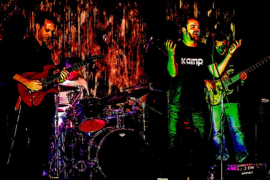 KAMP - New Album Clairvoyance