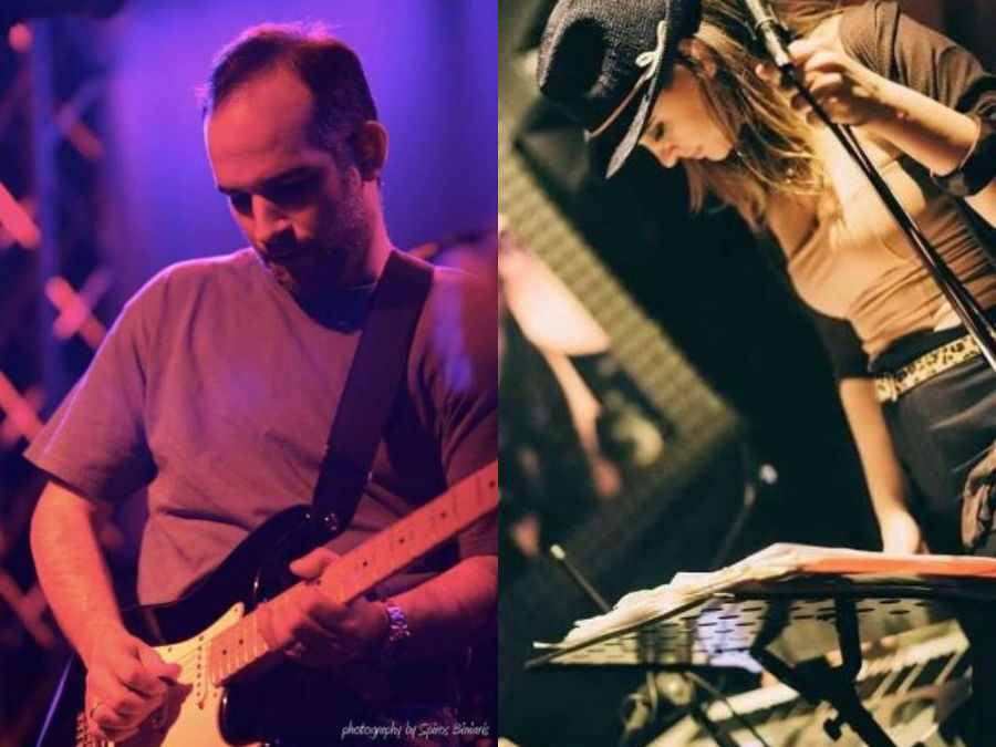 νέο digital single του Κώστα Λεμονίδη με τη Σοφία Ανδριανού