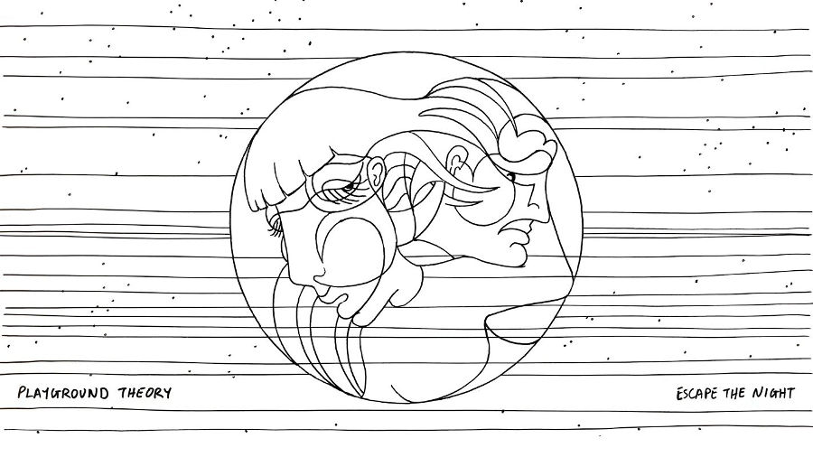 Playground Theory - Escape The Night