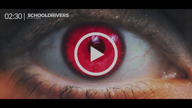 Schooldrivers - On My Knees